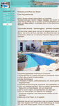 Mobile Screenshot of ferienhaus-moraira.de